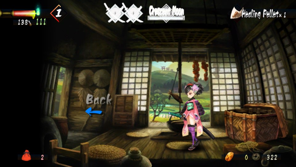 Vita Screenshots