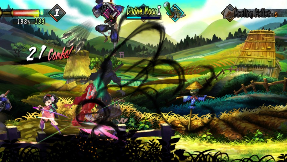 Vita Screenshots