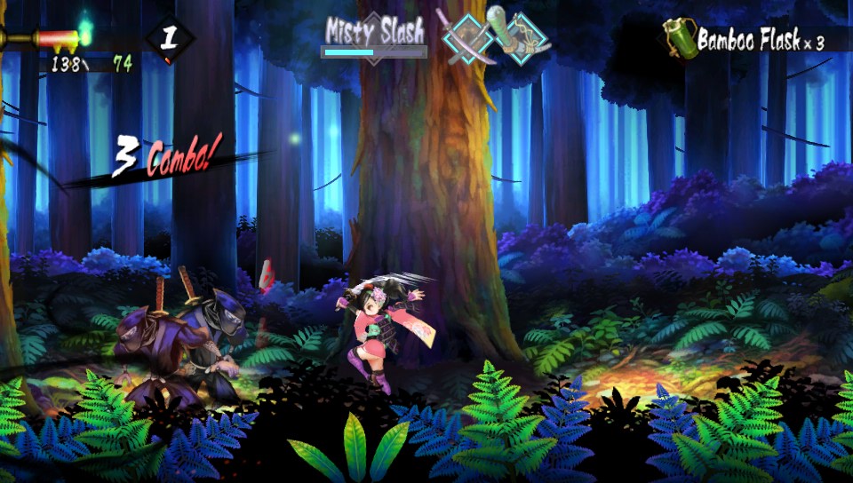 Vita Screenshots