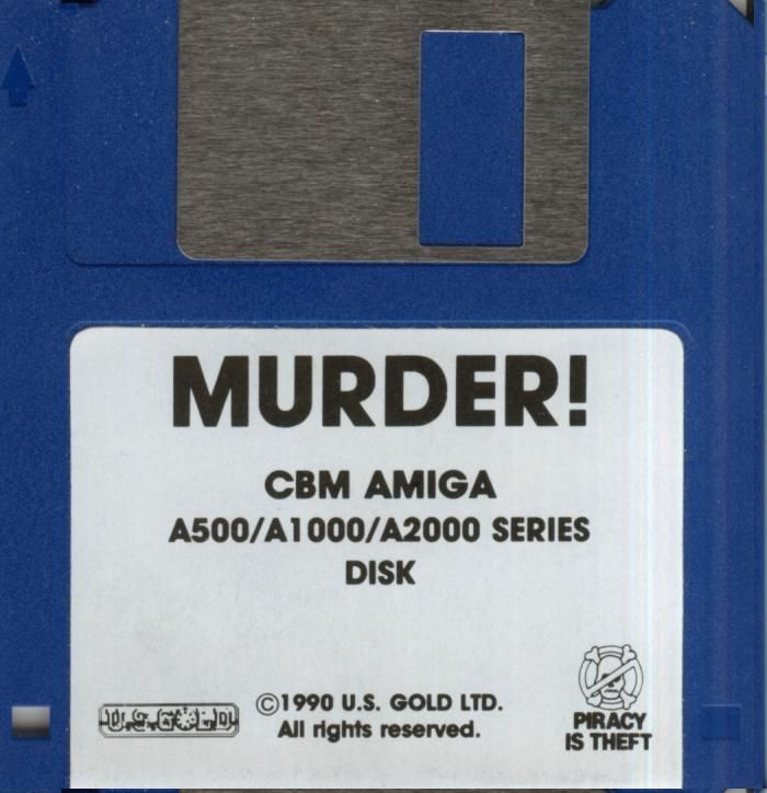 Murder!