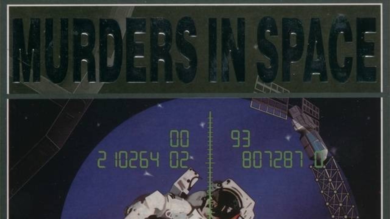 Murders in Space