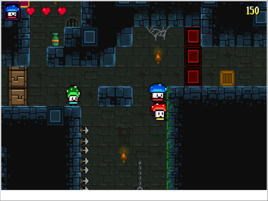 Mushroom Heroes