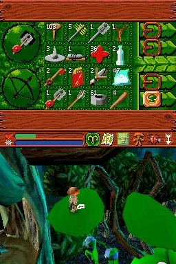Mushroom Men