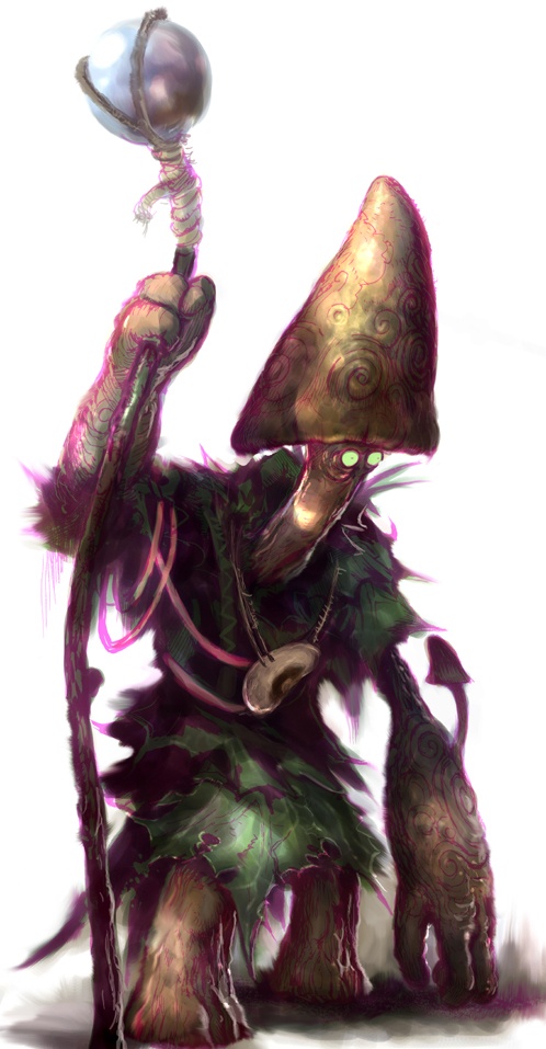 Mushroom Men