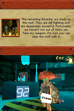 Mushroom Men