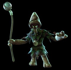 Mushroom Men