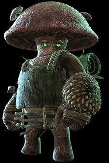 Mushroom Men