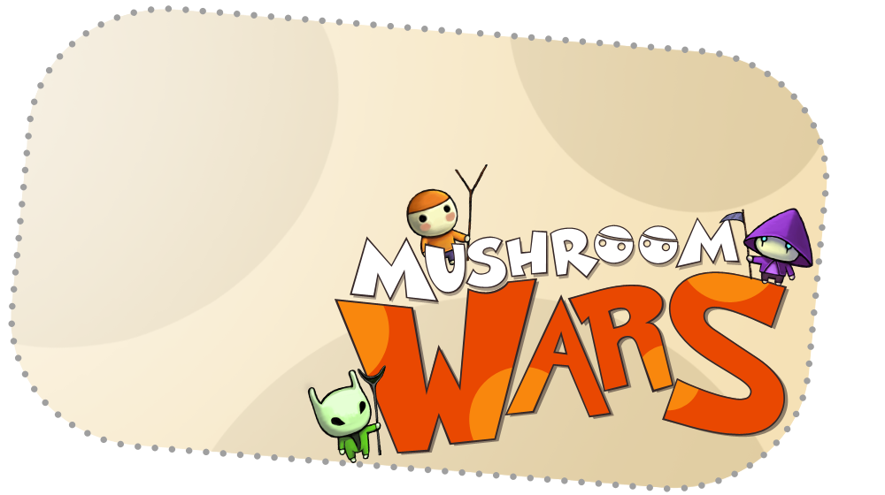Mushroom Wars