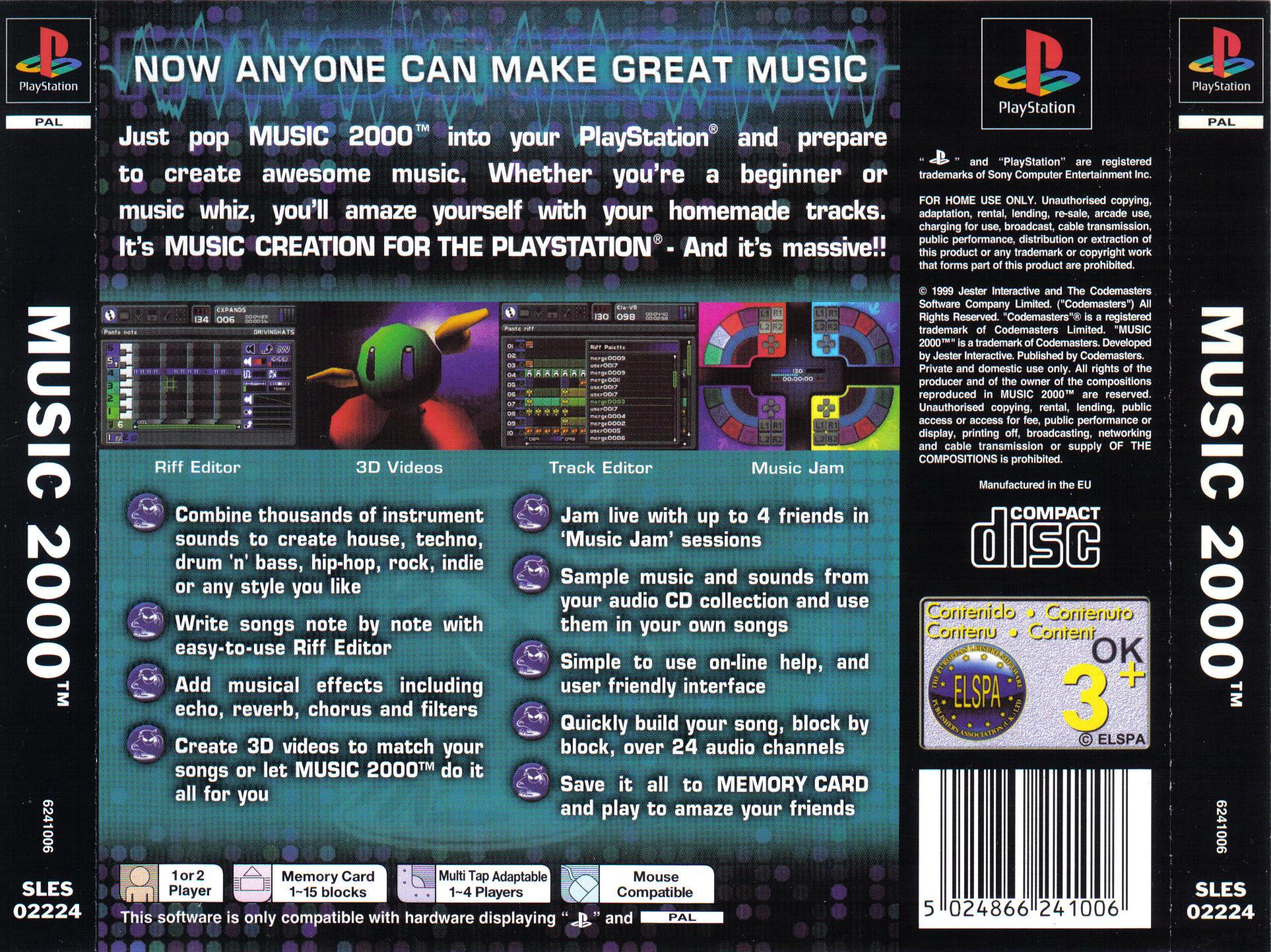 Box Art