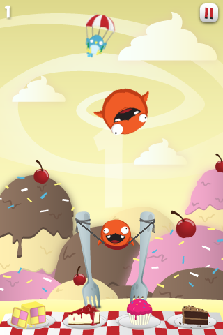 Must. Eat. Birds!