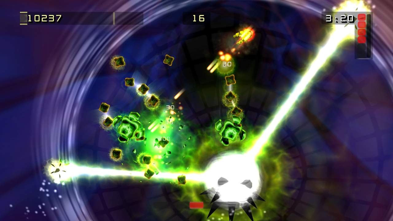 XBLM Screenshots