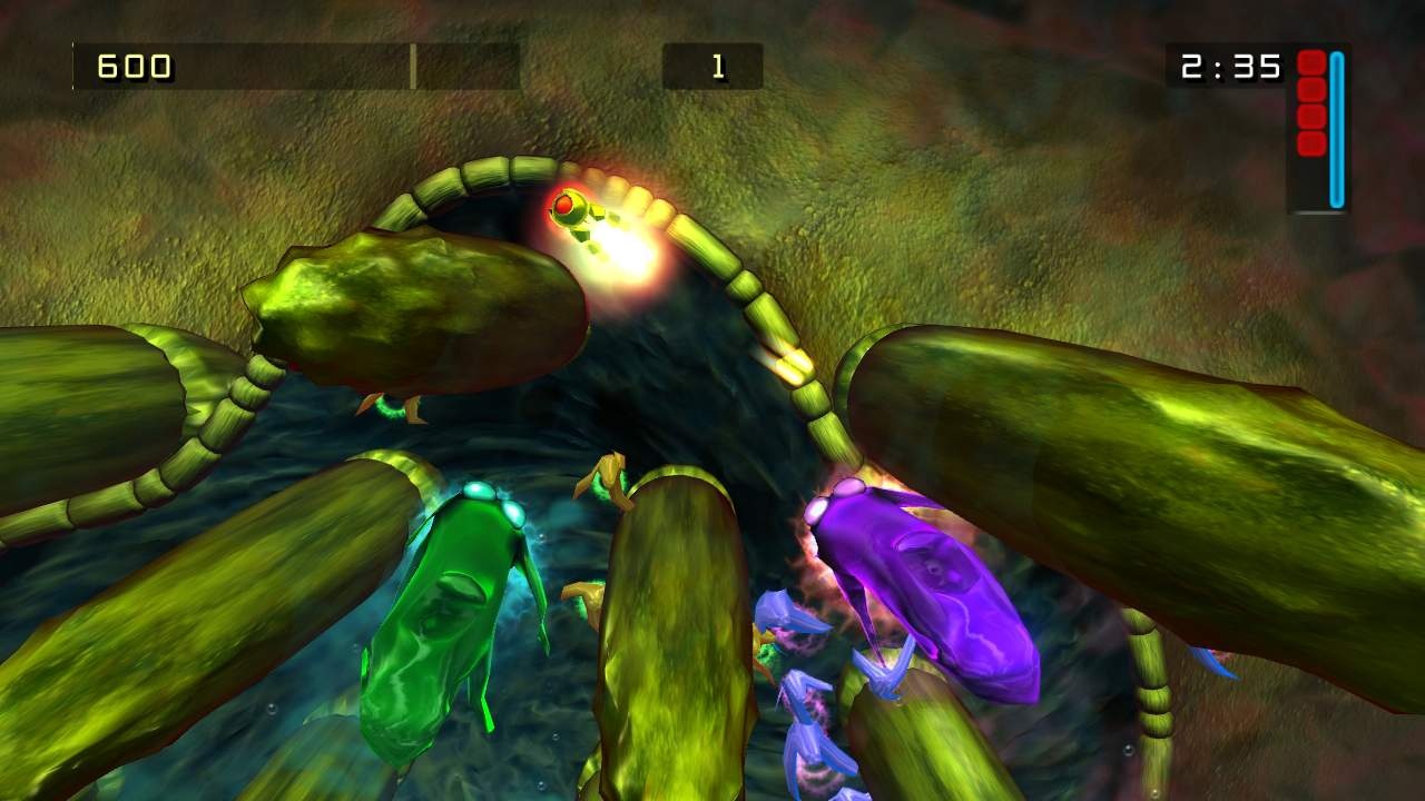 XBLM Screenshots