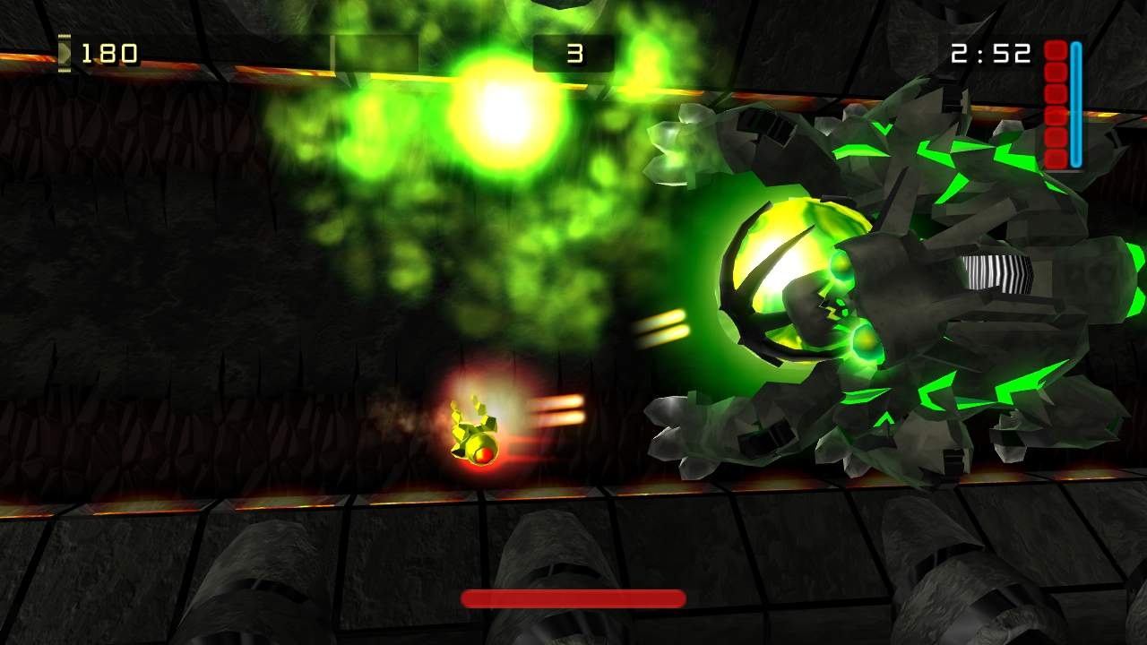 XBLM Screenshots