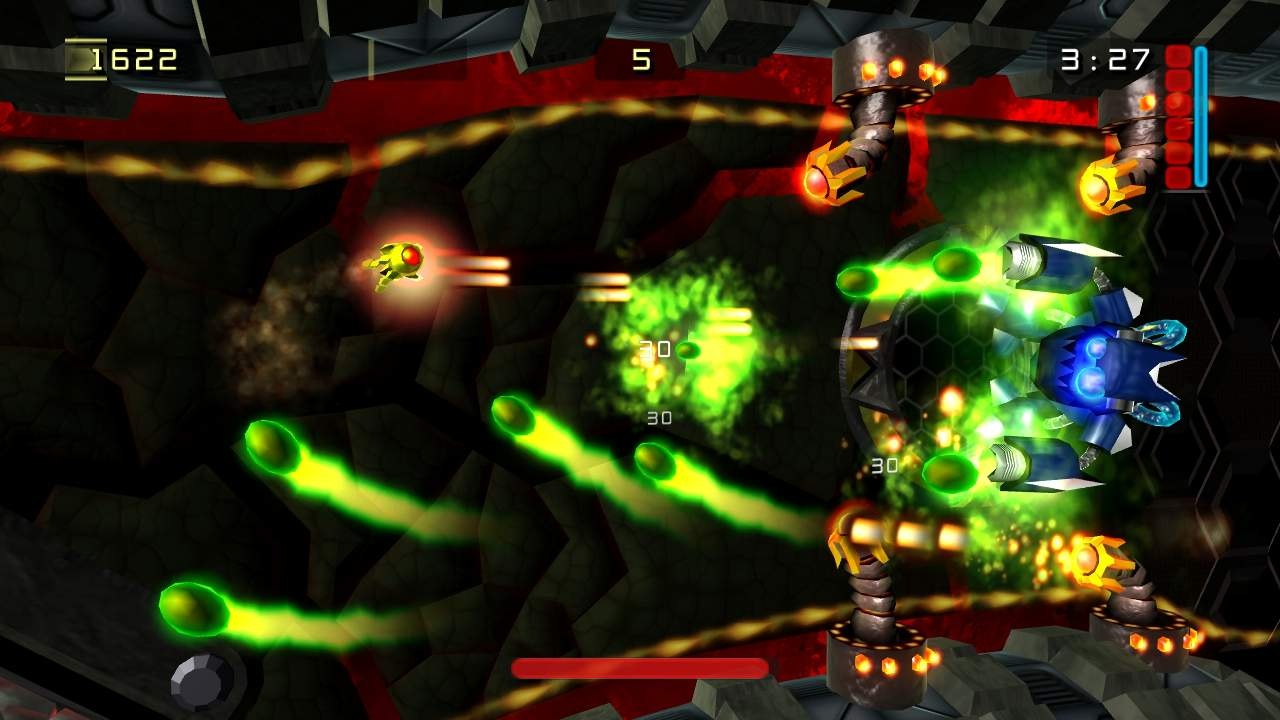 XBLM Screenshots