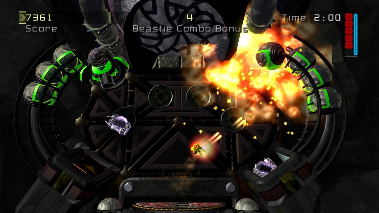 XBLM Screenshots