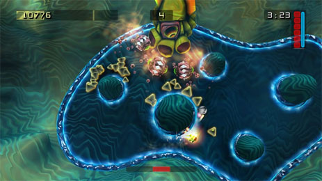 XBLM Screenshots