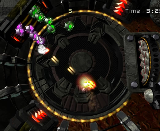 XBLM Screenshots