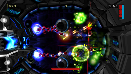 XBLM Screenshots