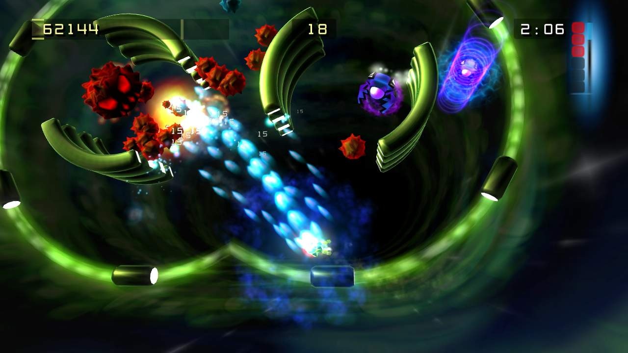 XBLM Screenshots