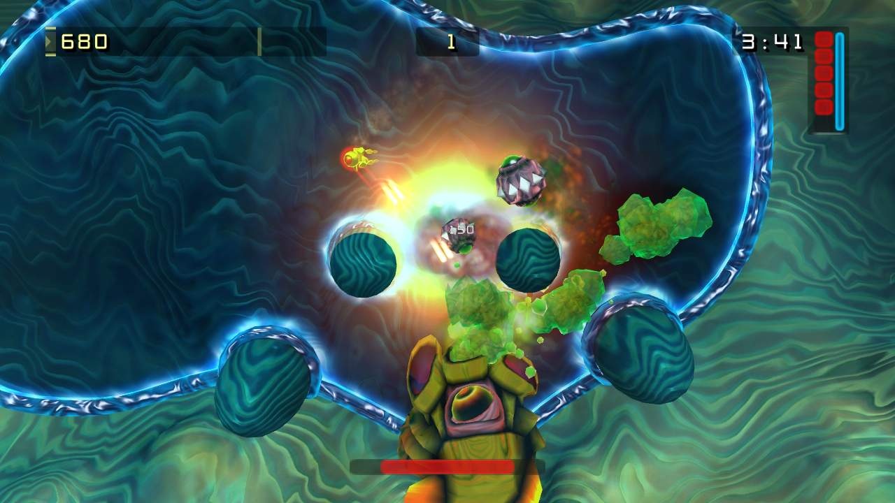 XBLM Screenshots