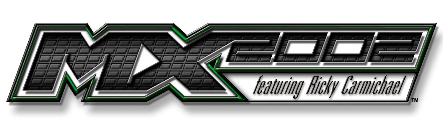MX 2002 featuring Ricky Carmichael