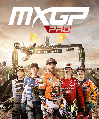MXGP PRO