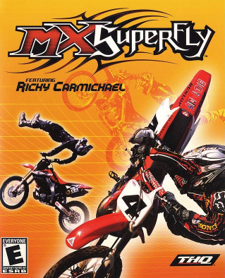 MX Superfly Featuring Ricky Carmichael