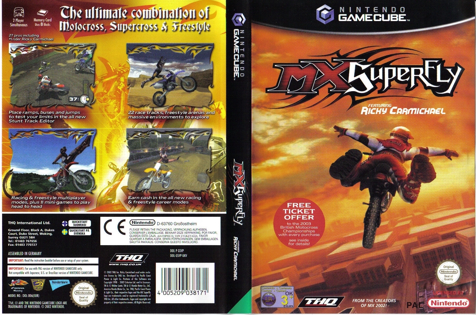 Box Art