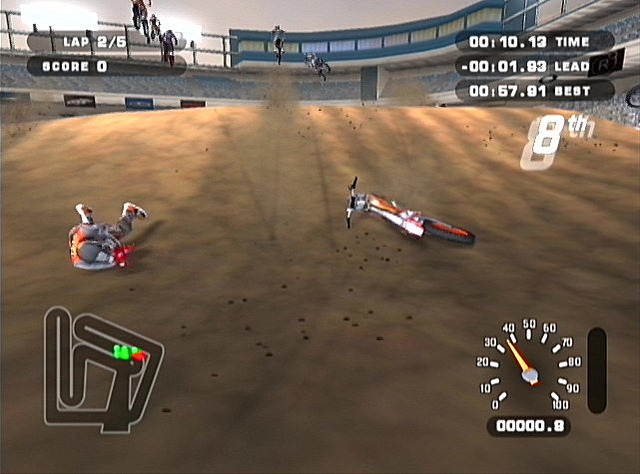 MX Unleashed