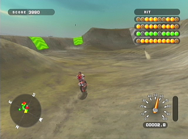 Game Screens