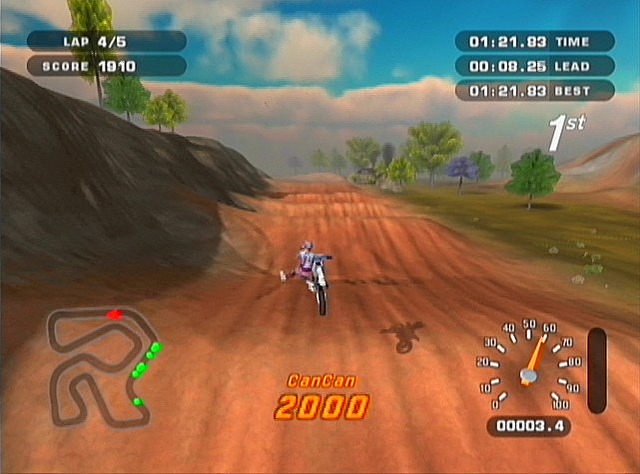 Game Screens