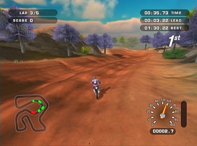 Game Screens