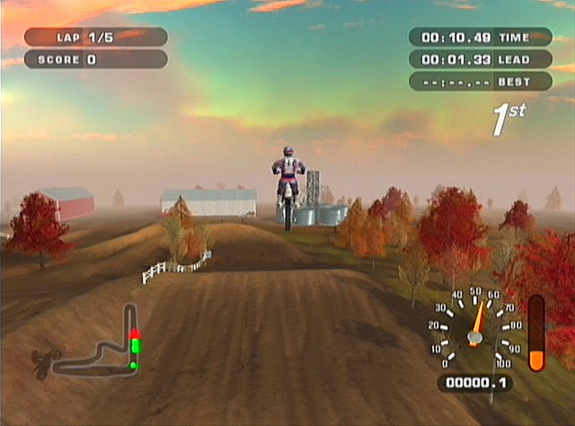 Game Screens