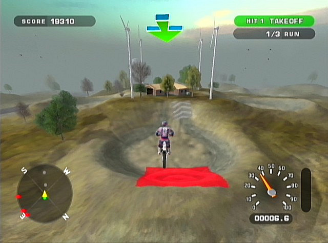 Game Screens
