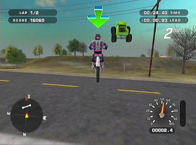 Game Screens