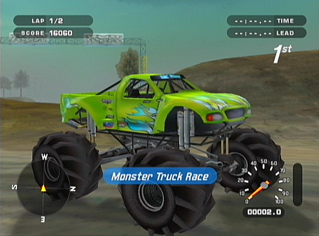 Game Screens