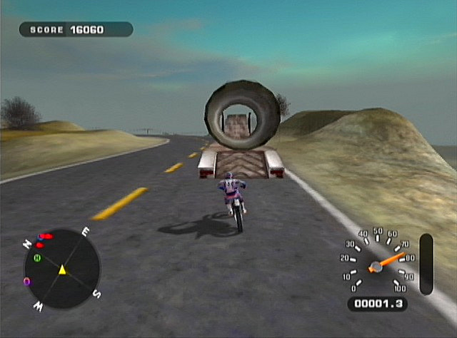 Game Screens