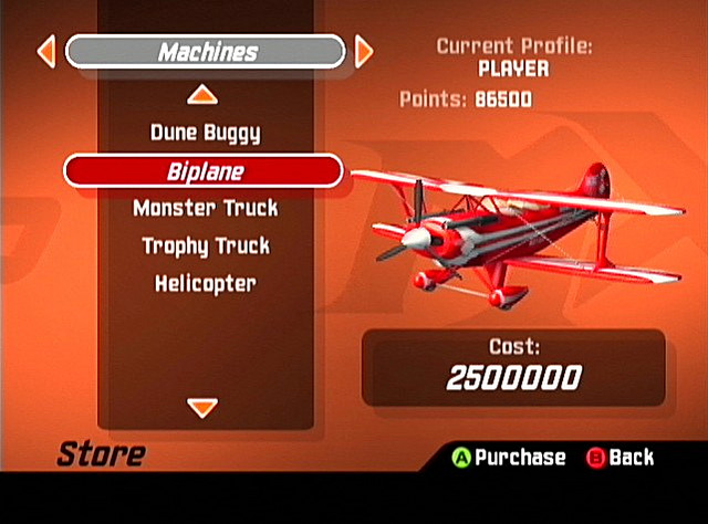 Game Screens