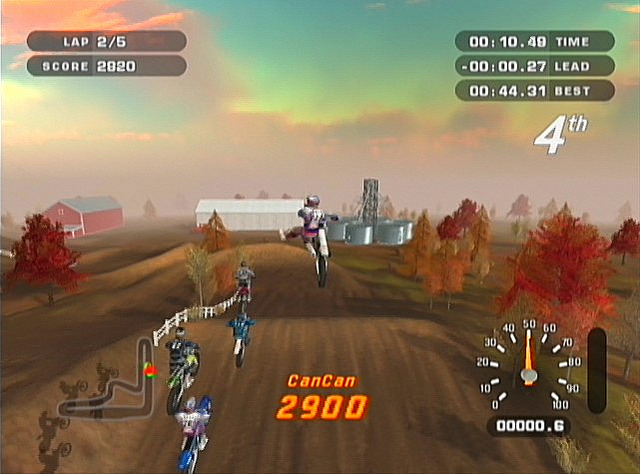 Game Screens