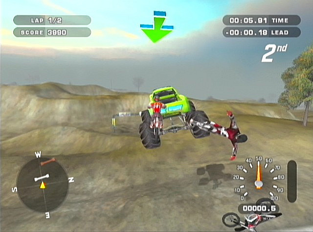 Game Screens