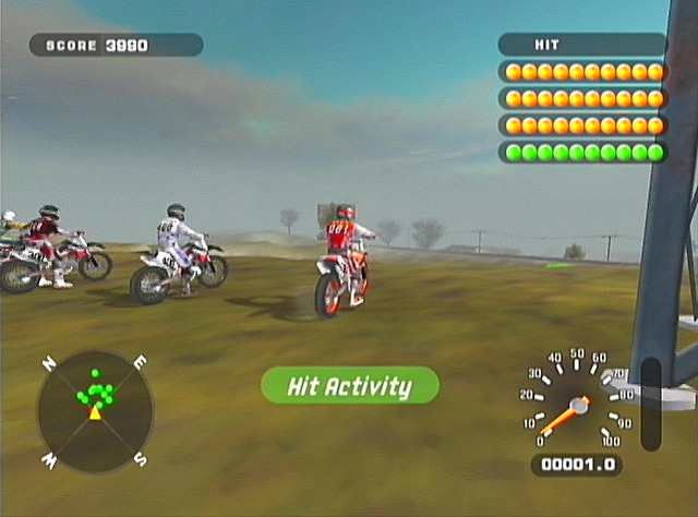 Game Screens