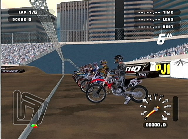 Game Screens
