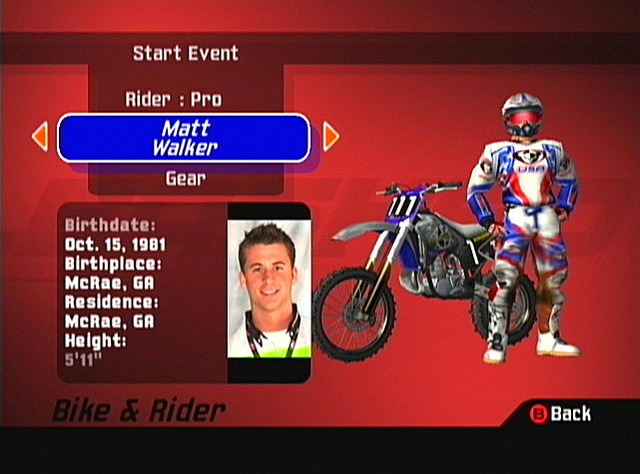 Game Screens