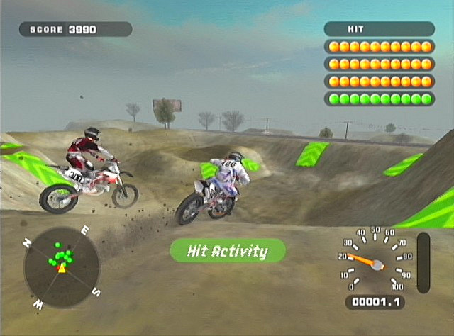 Game Screens
