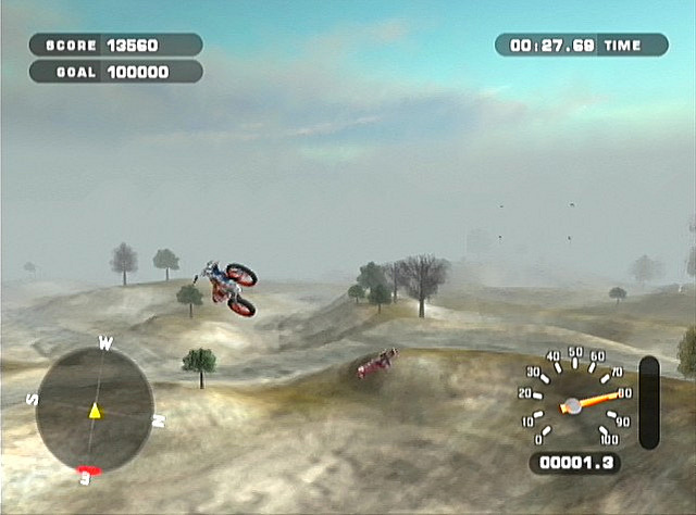 Game Screens