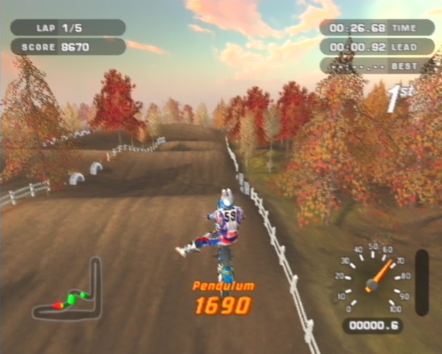 Game Screens