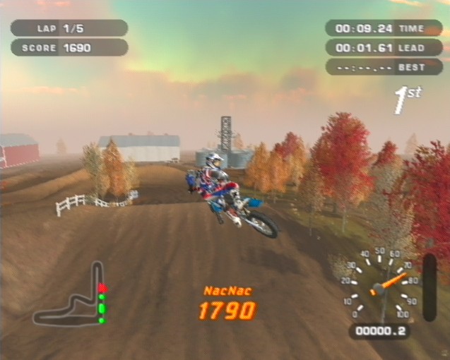Game Screens