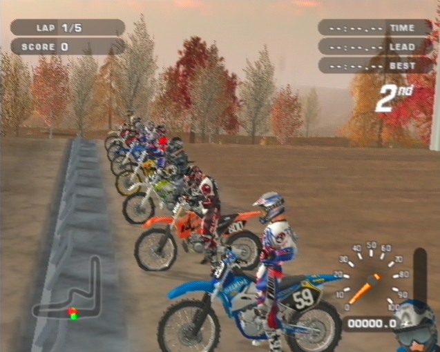 Game Screens