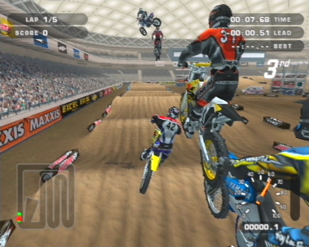 Game Screens