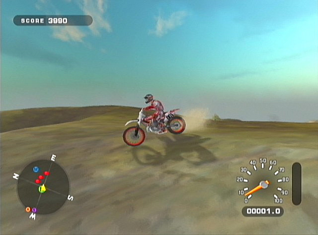 Game Screens